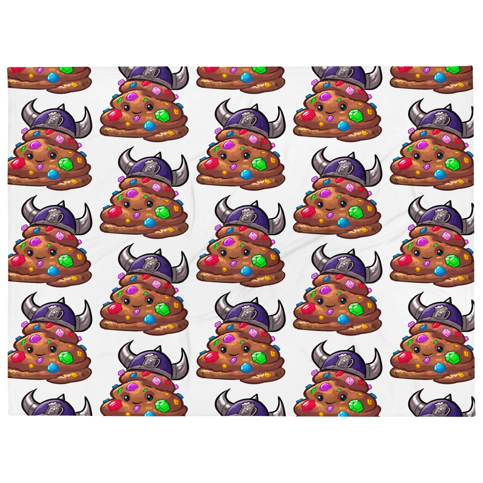 The Poo Blanket product image (1)