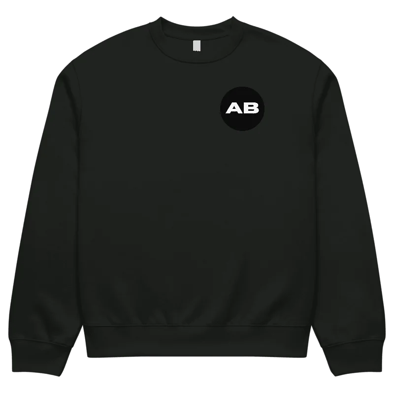 Oversized Heavyweight Sweatshirt product image (1)
