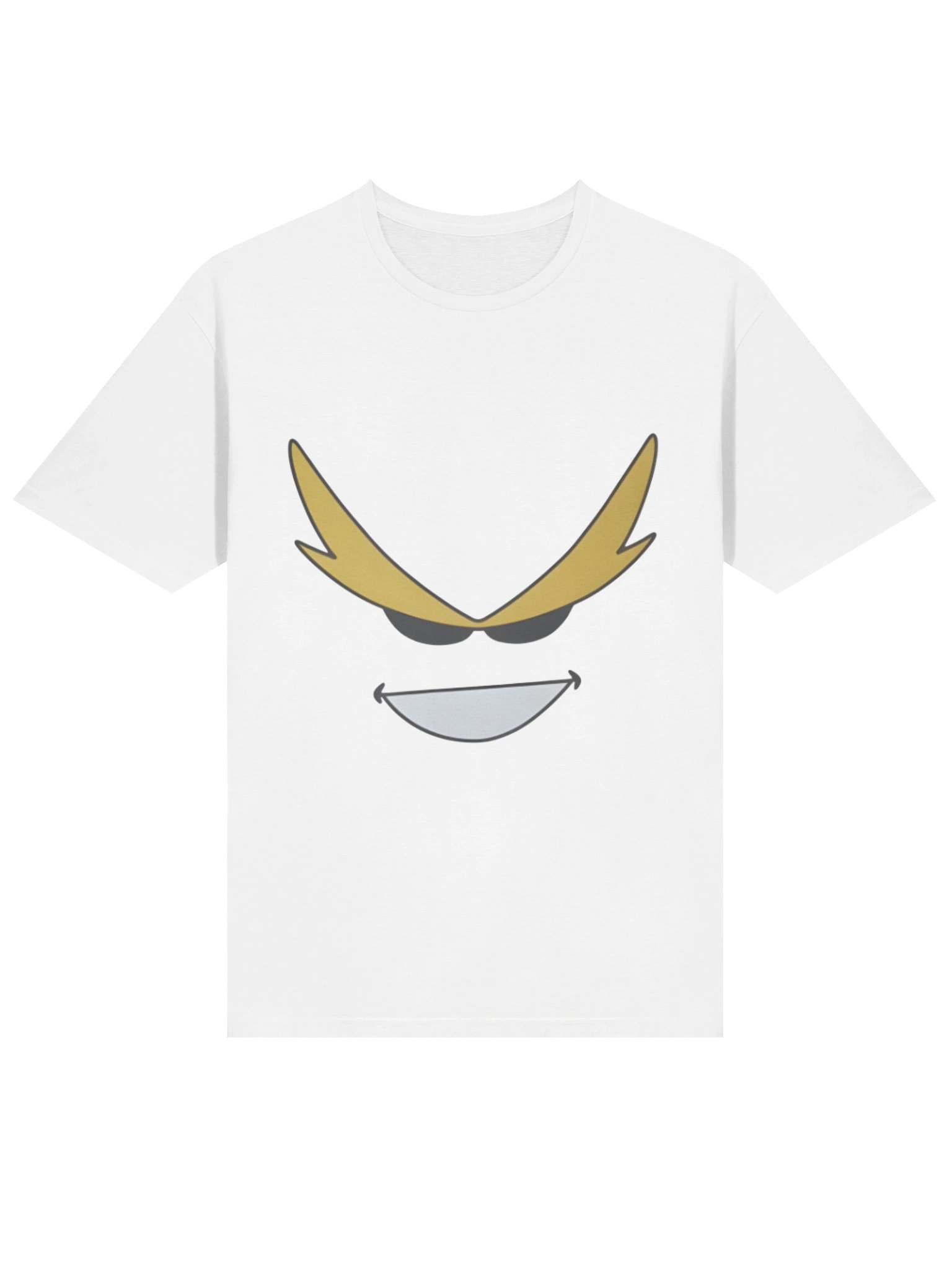 My Hero Academia Original Art Exhibition 2025 All Might BNHA Shirt product image (9)