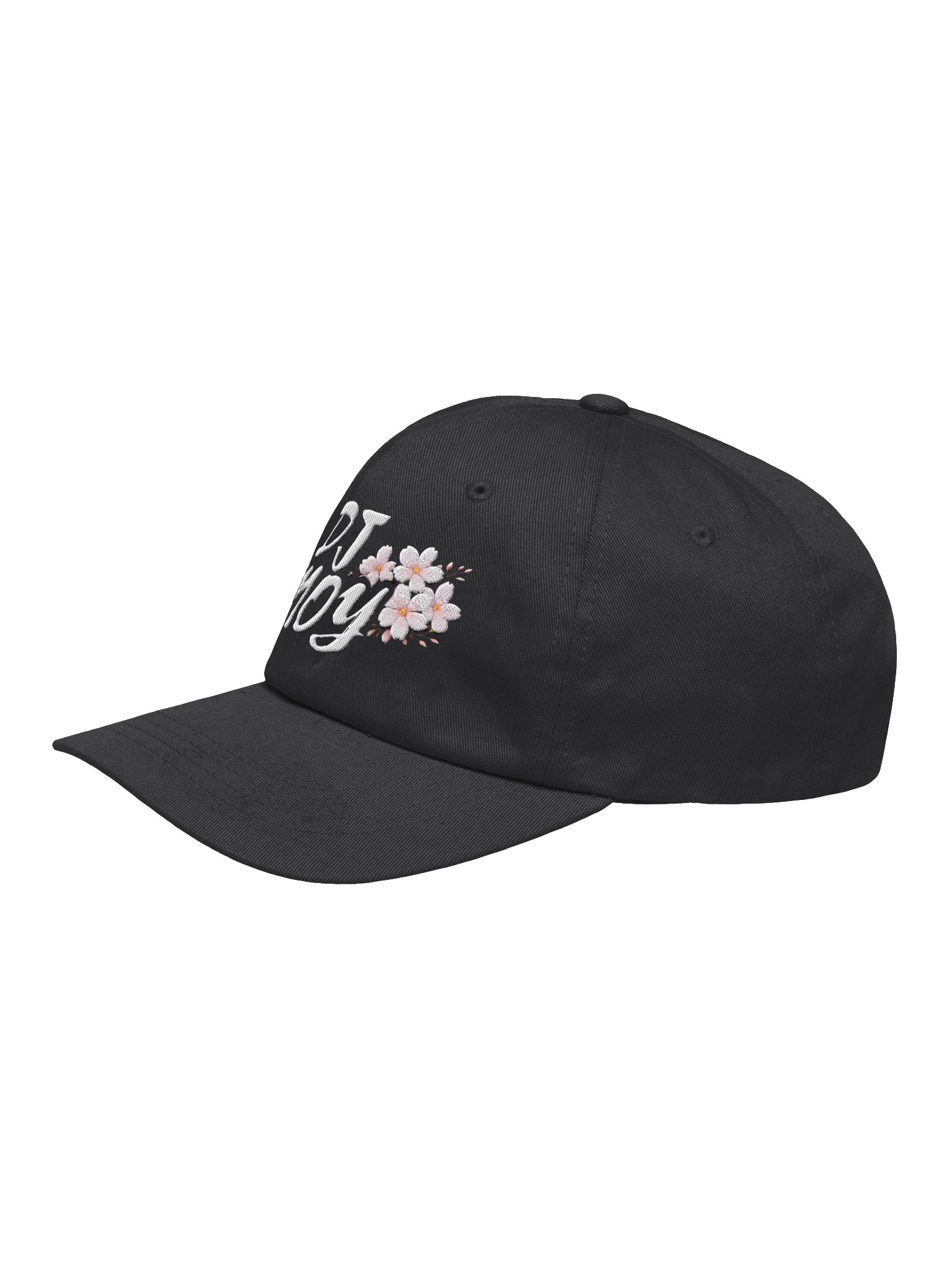 DJ Moy - Floral Dad Cap product image (3)