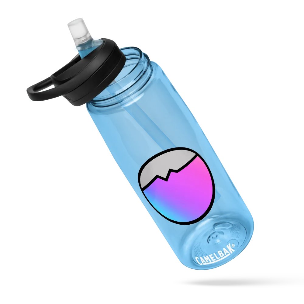 Battle Chicken Camelbak Water Bottle product image (6)