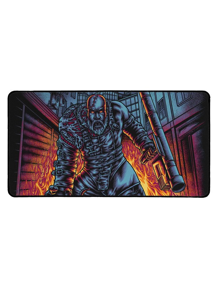 Nemesis Desk Mat 15.5" x 31.5" product image (1)