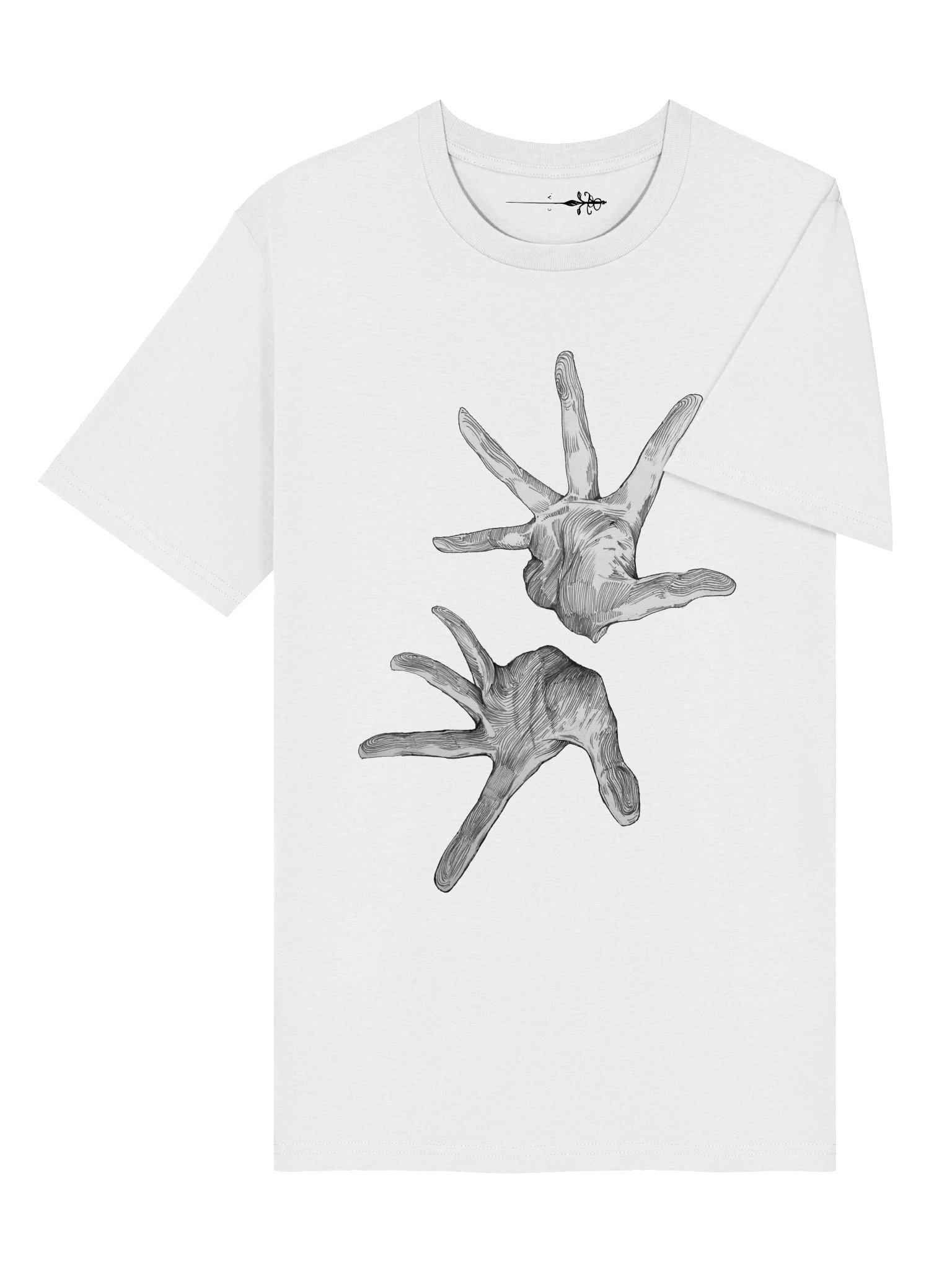 "Grasping" Unisex T-Shirt product image (6)