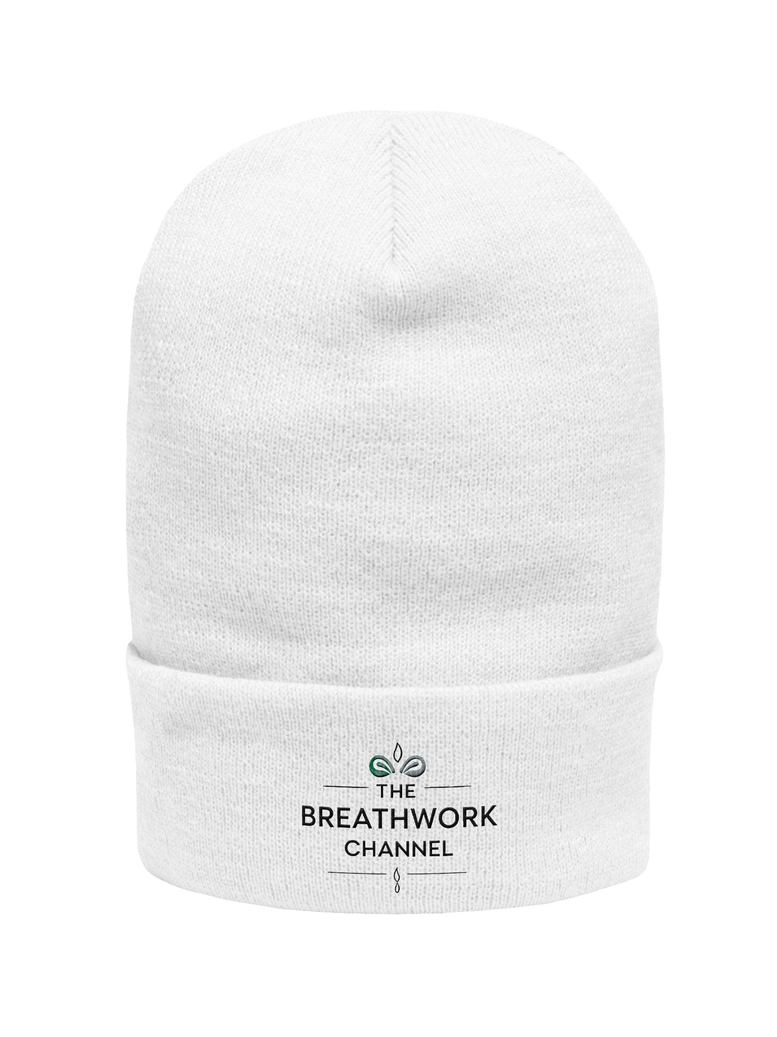 The Official Breathwork Channel Beanie product image (1)