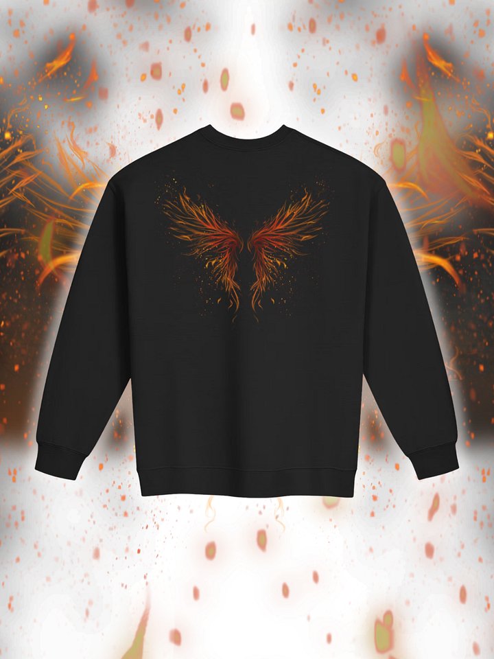 "RISE" Sweatshirt product image (1)