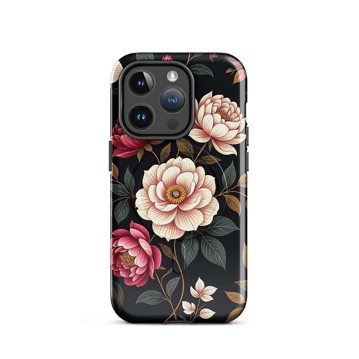 Botanical Bloom MagSafe® iPhone Case product image (19)
