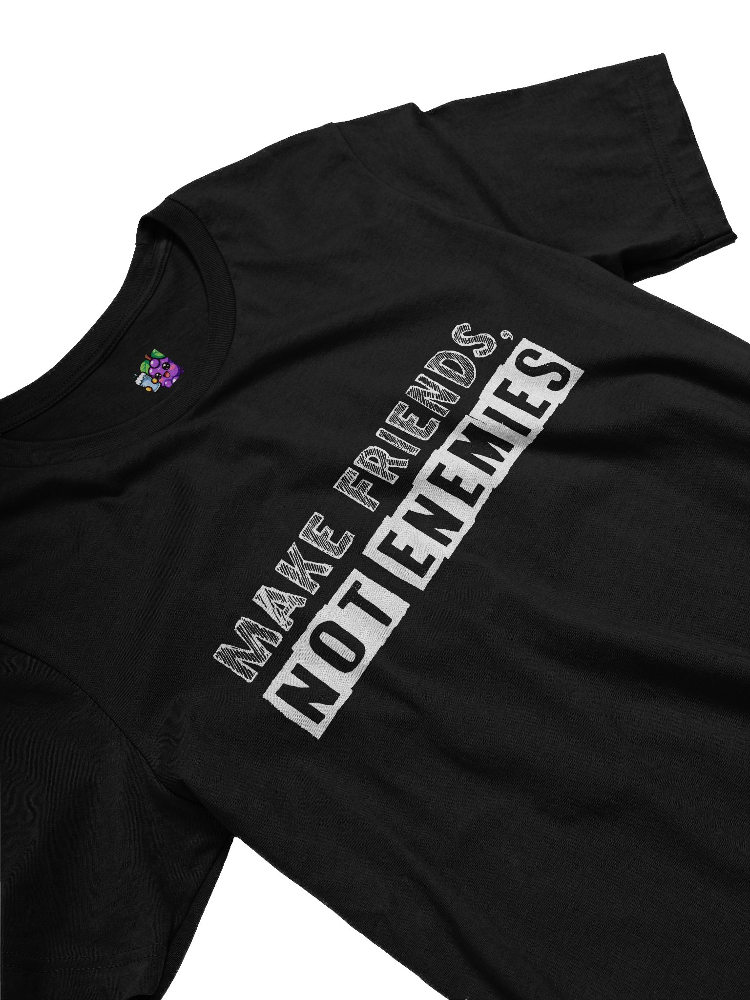Make Friends Autograph Tee product image (8)