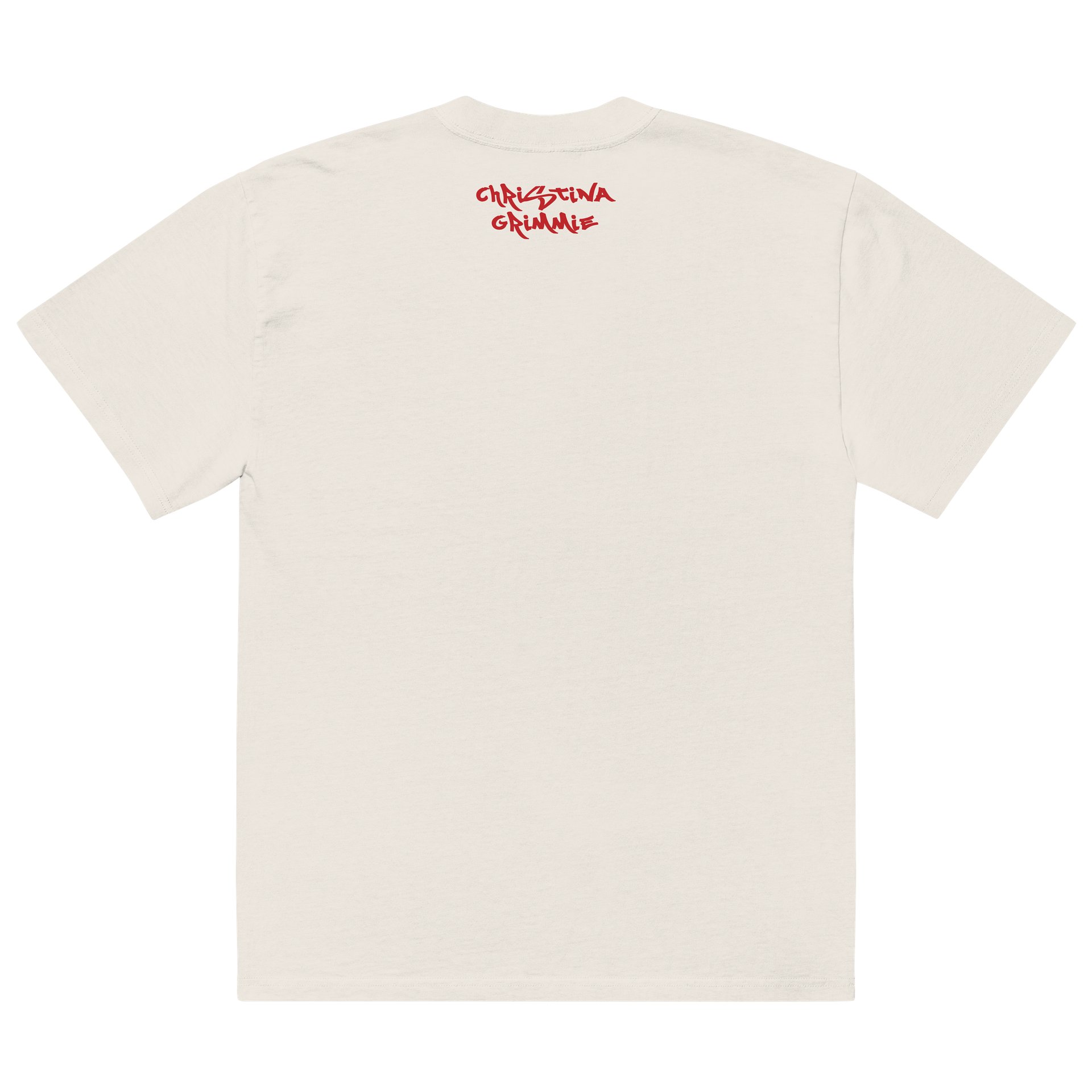 Oversized Eyes Of Your Storm Tee product image (2)