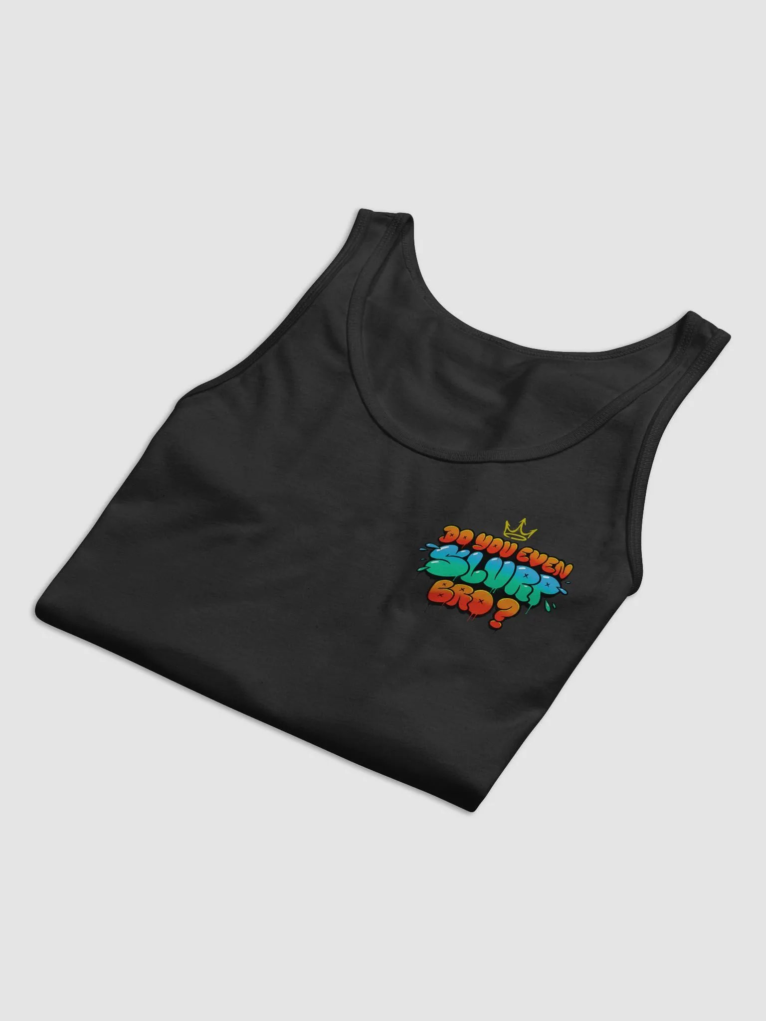 Slurp Graffiti Tank product image (27)