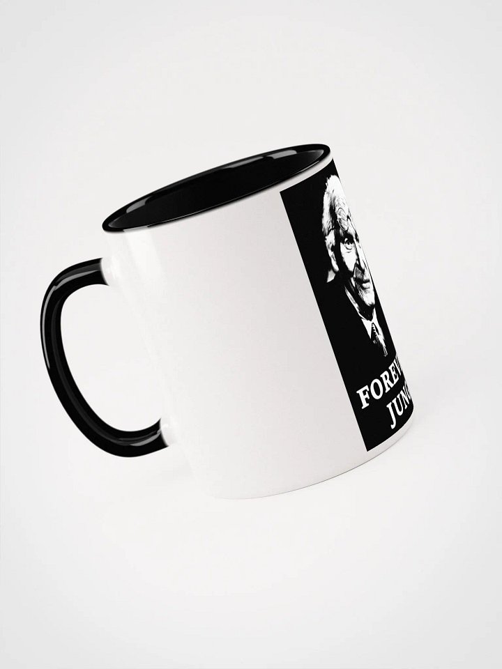 Forever Jung Carl Jung Inspirational Quote Coffee Mug - Available in 11oz and 15oz - Unique Psychology Gift product image (2)