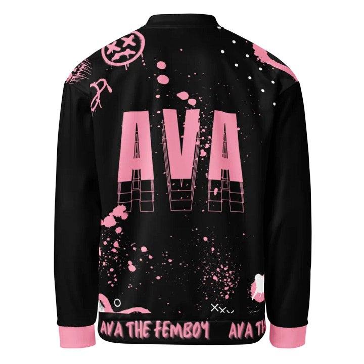 Ava the Punkboy Bomber Jacket! product image (2)