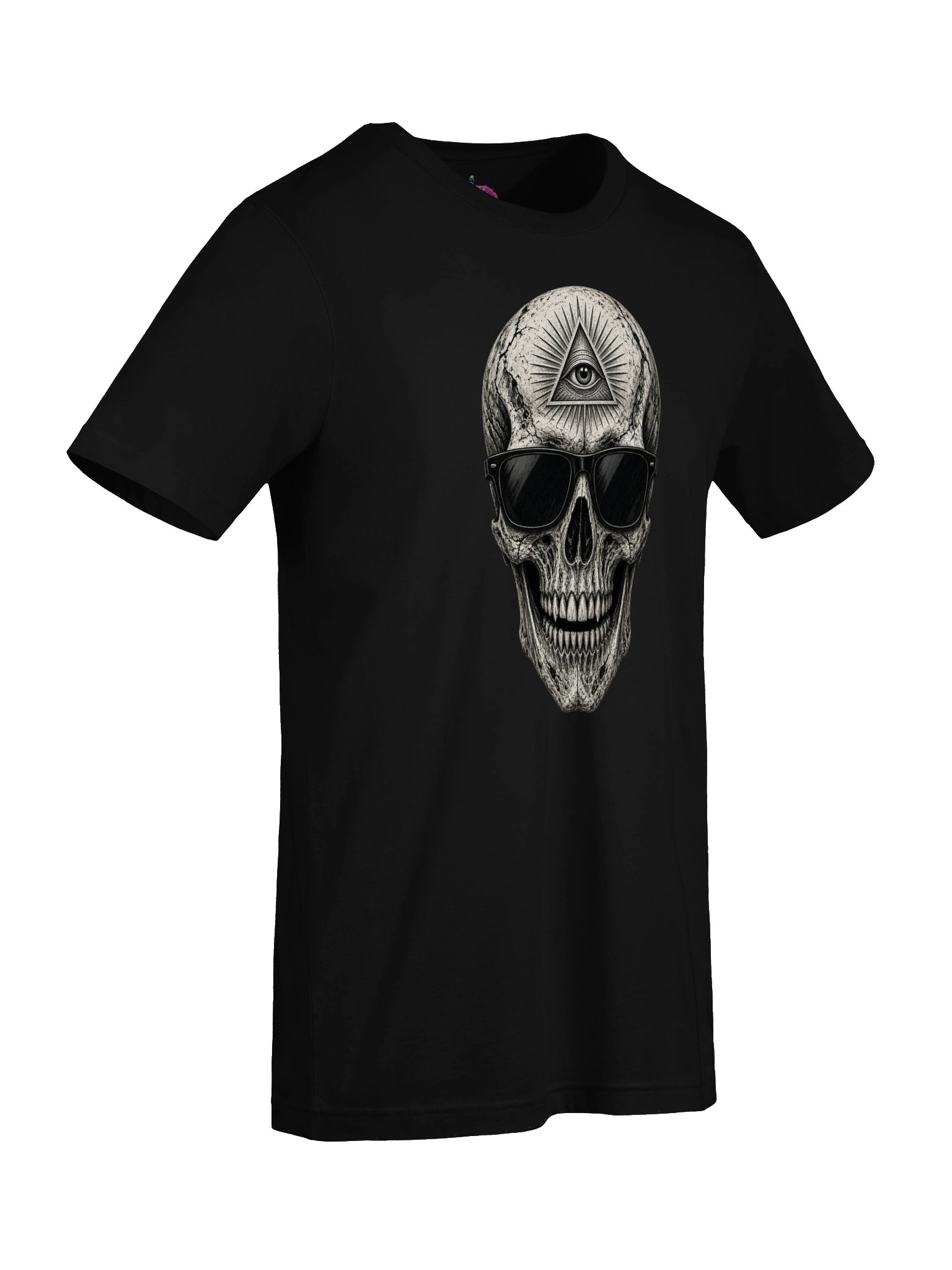 UnR Skull T-Shirt product image (20)