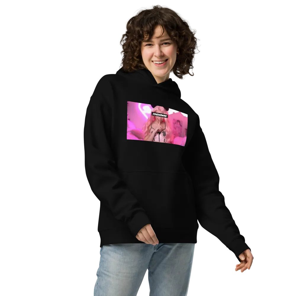 YouKnowMe Belle Hoodie product image (3)