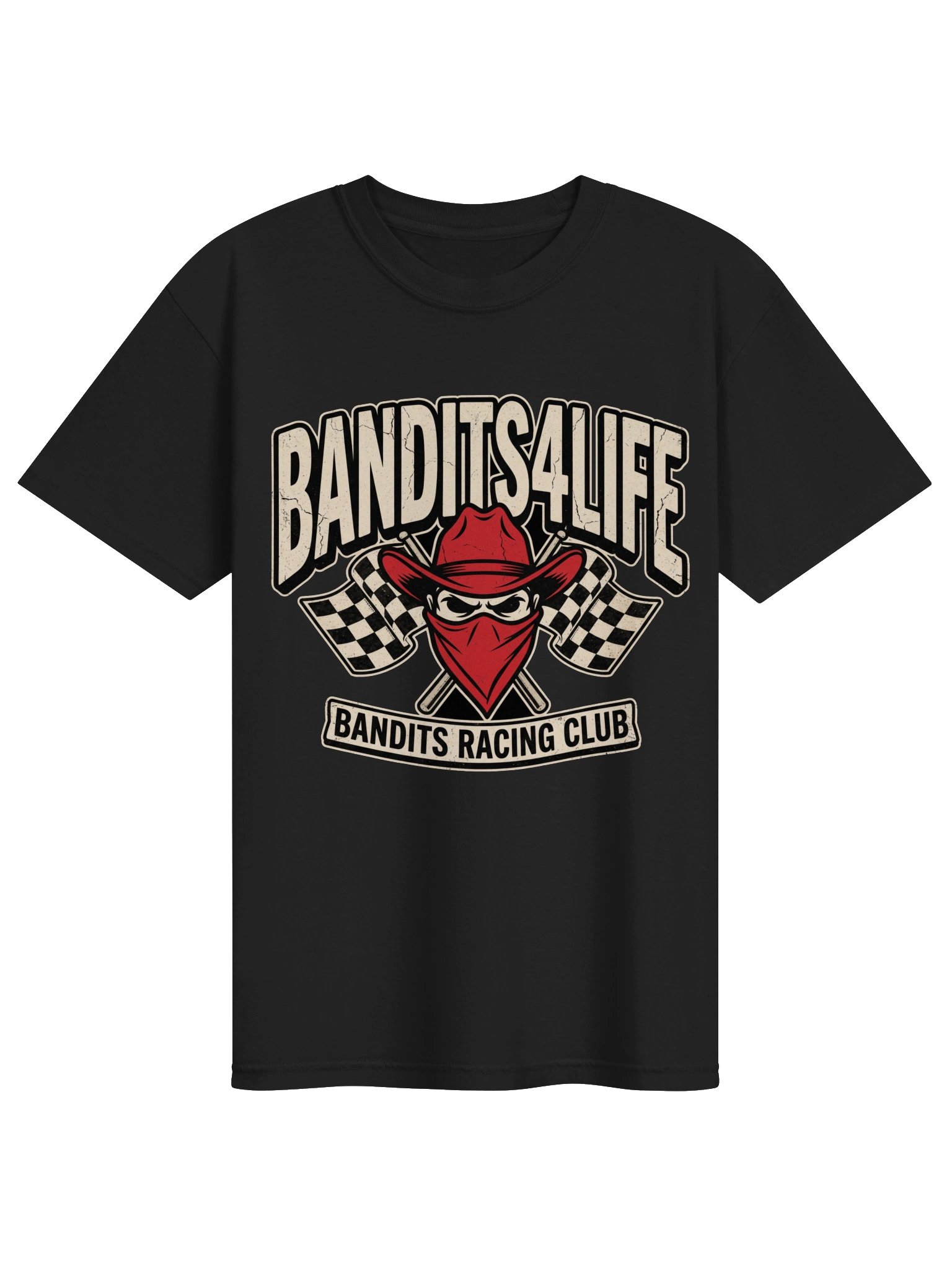 BANDITS4LIFE Limited Edition Tee product image (1)