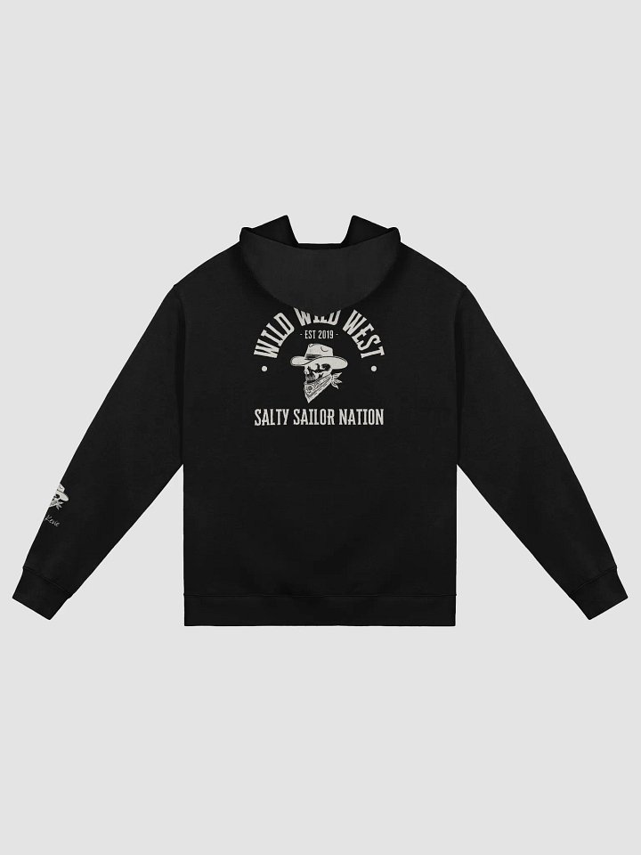 OVERSIZED Wild Wild West Hoodie product image (1)