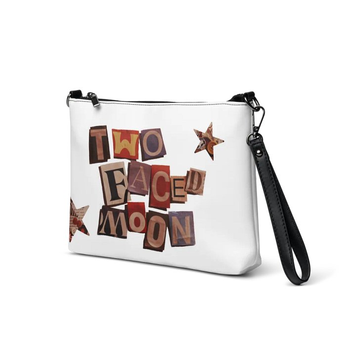Two Faced Moon Vintage Shoulder Bag product image (2)