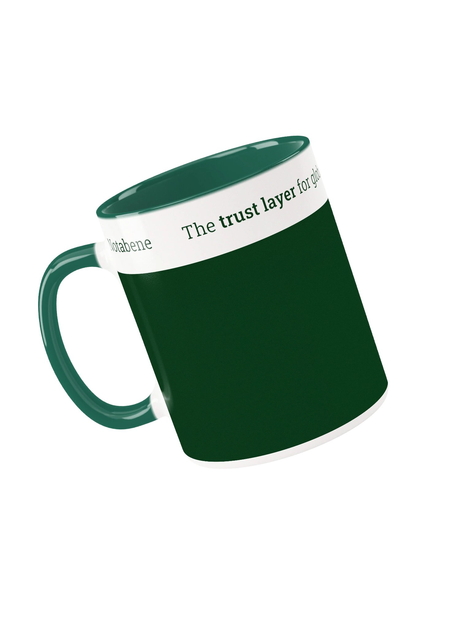 Notabene Trust Layer Mug product image (3)