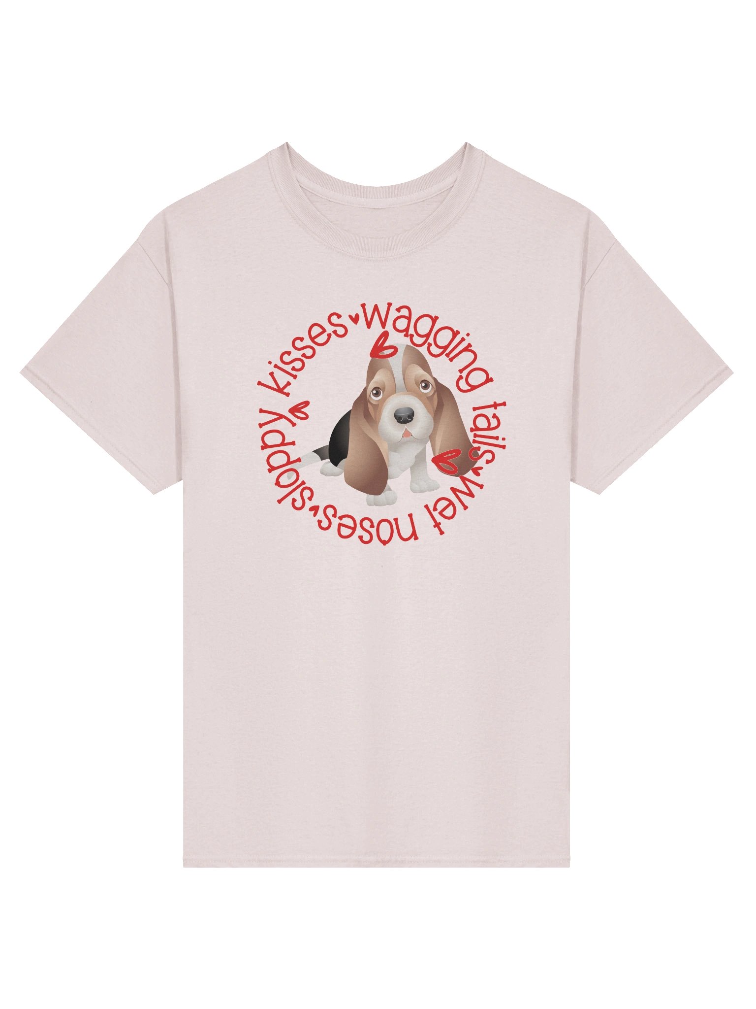 Sloppy Kisses Bassett Hound product image (1)