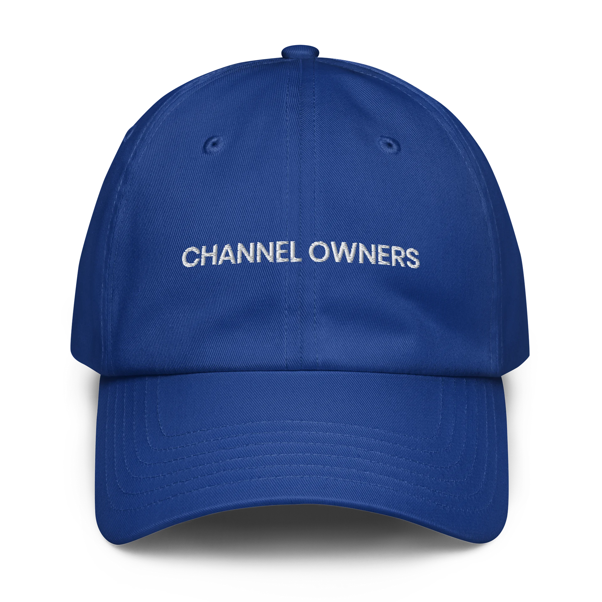 Channel Owners Under Armour Collaboration, Premium, and Limited Edition Embroidered Hat product image (1)