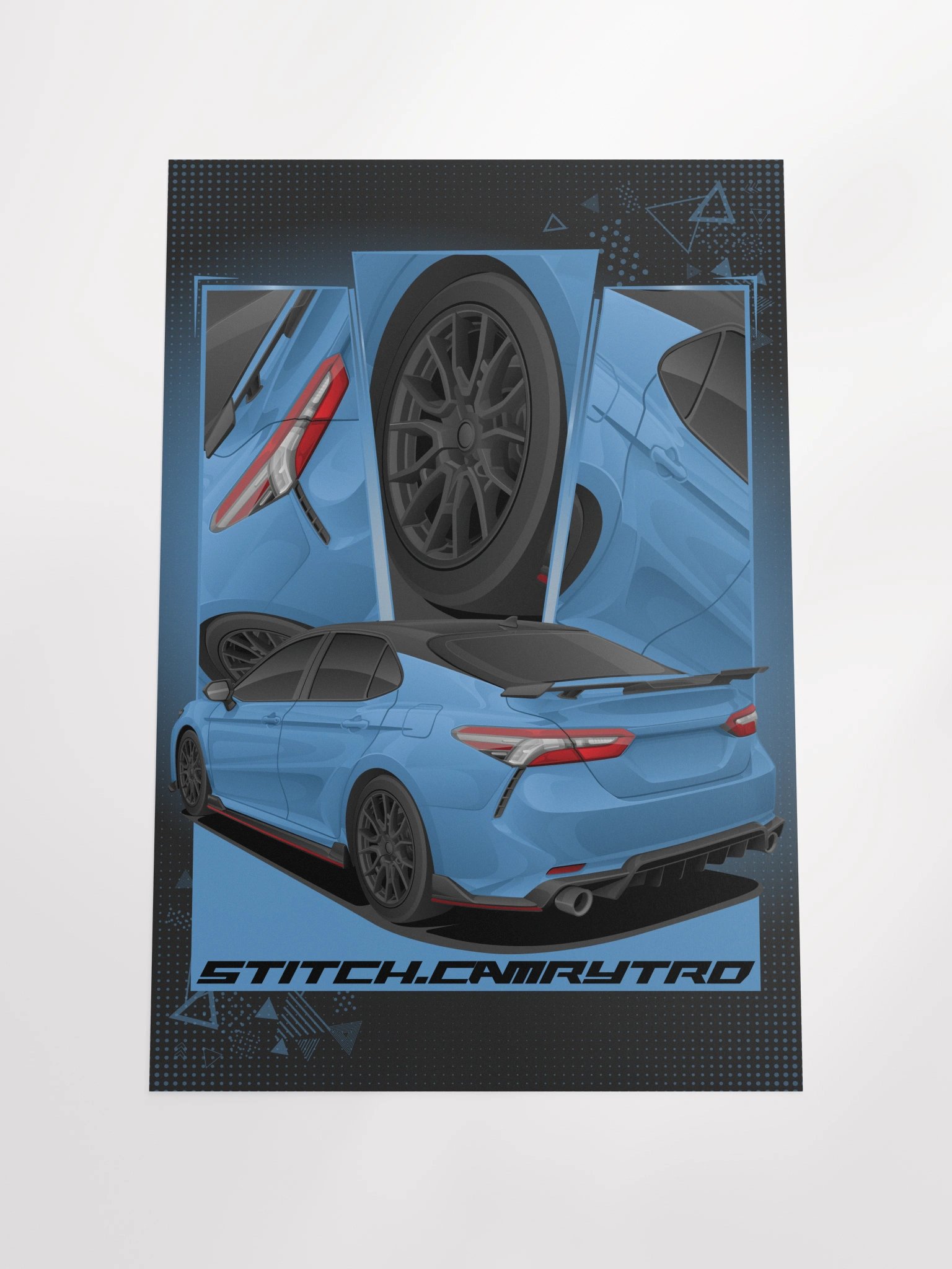 Poster - stitch.camrytrd product image (4)