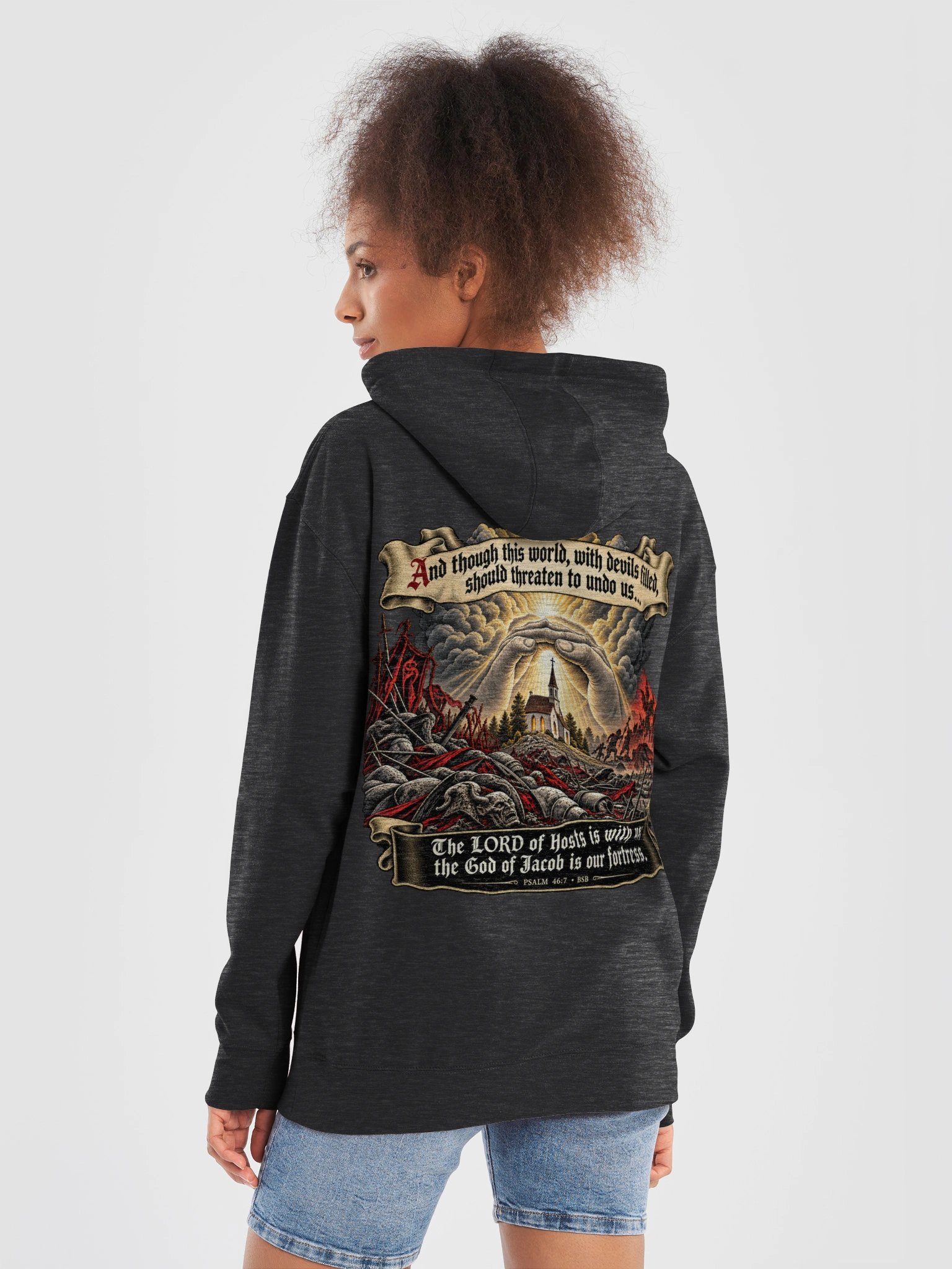 Faithful Through the Storm Hoodie product image (6)