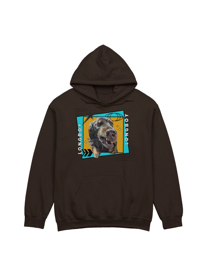 Longboy Fashion - Classic Hoodie product image (1)