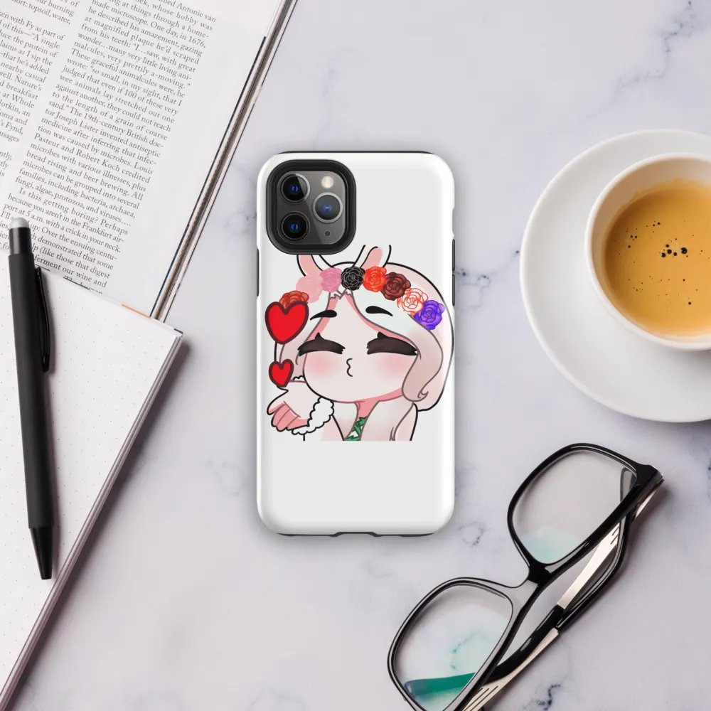 Kissy Bun Case for iPhone product image (6)