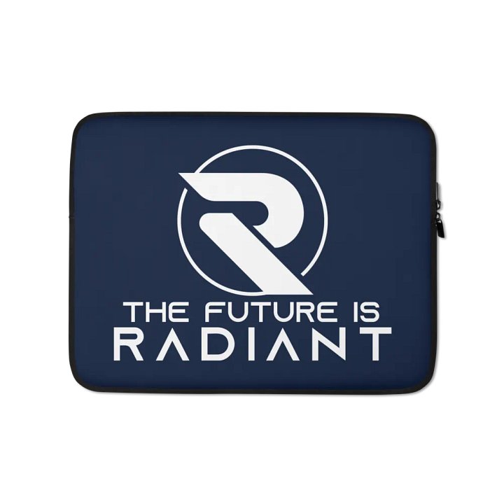 A Radiant Laptop Case product image (1)