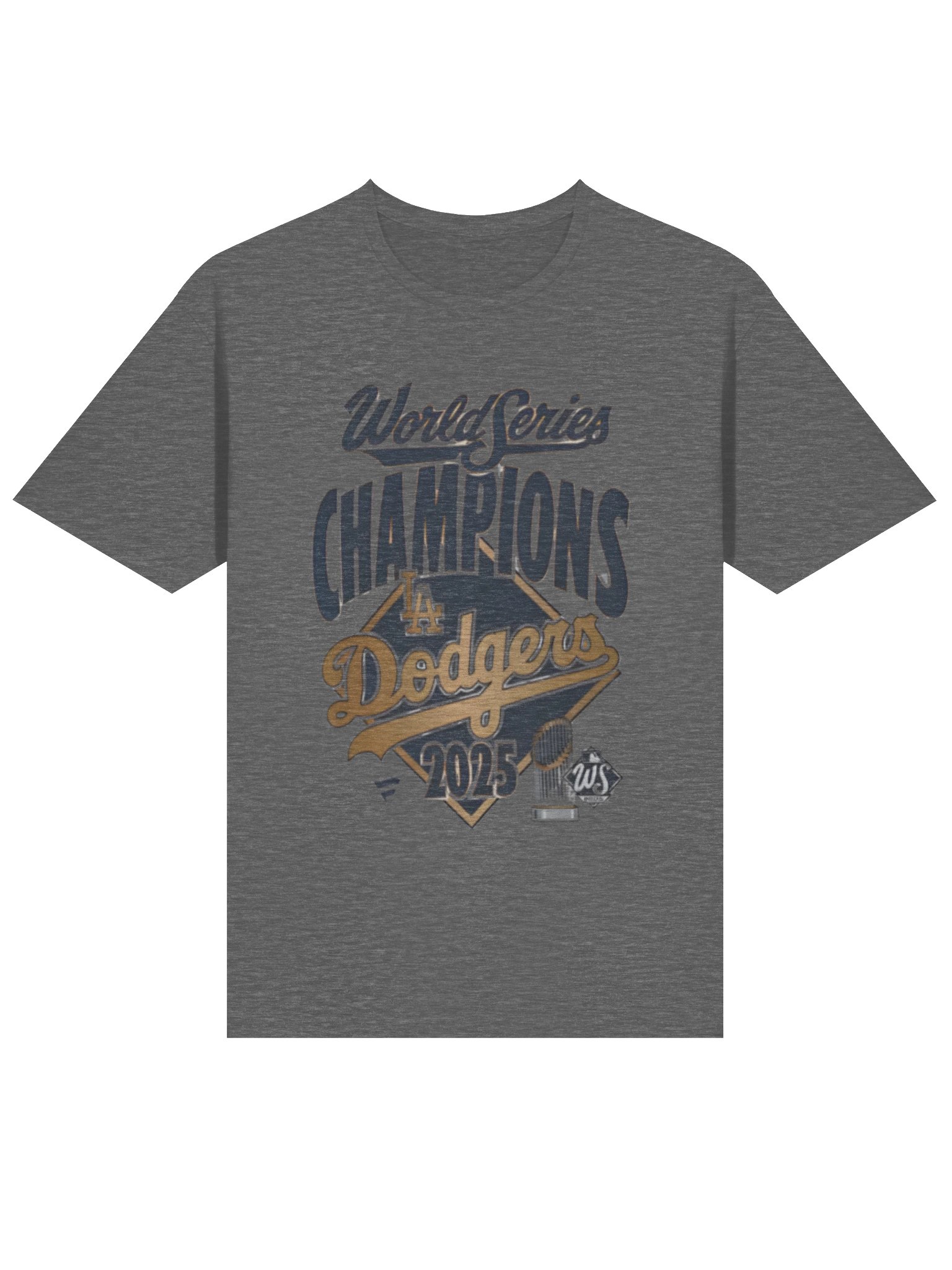 Dodgers World Series Champion 2025 Shirt product image (9)