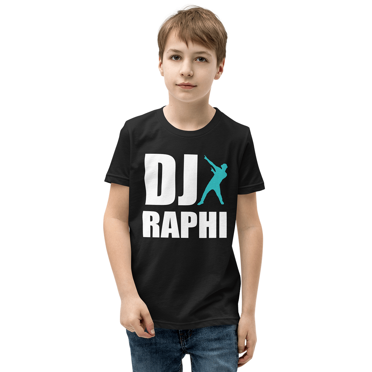 Kids basic T-shirt | DJ Raphi | DJ Raphi