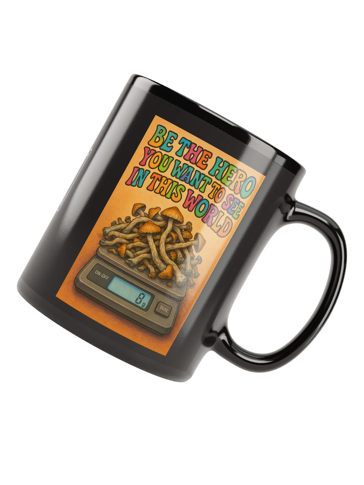 Be The Hero Mug product image (4)