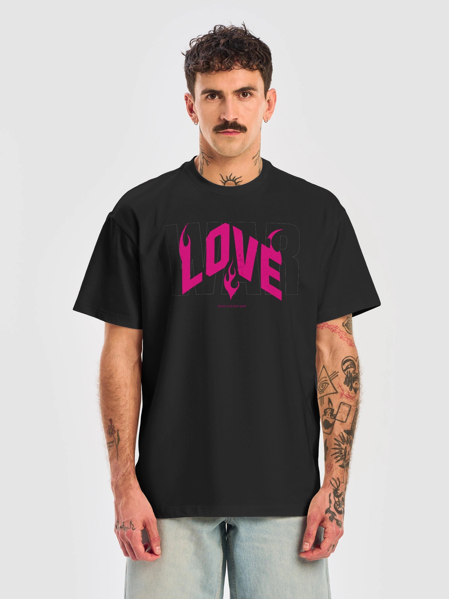 Make love not war product image (1)
