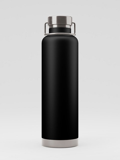 Photo showing Thor Copper Vacuum Insulated Bottle