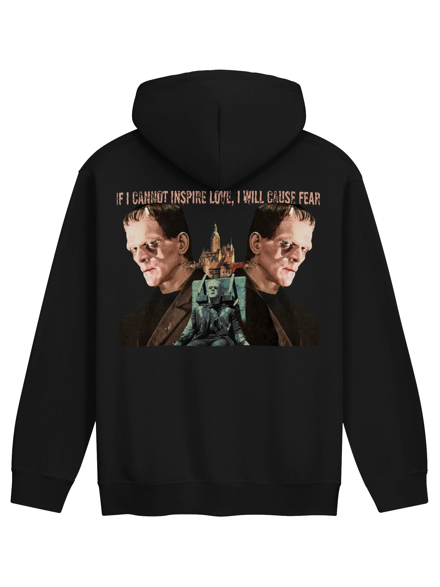 Horrid - Monster Series Hoodie product image (2)