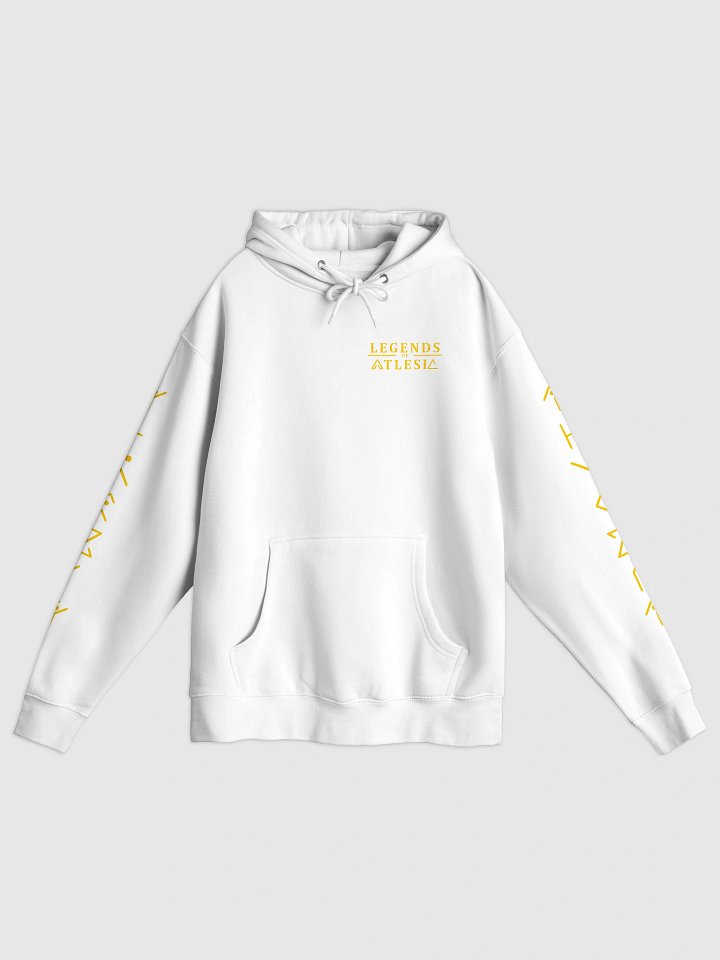 Legends of Atlesia - Atlesia Logo Hoodie product image (4)