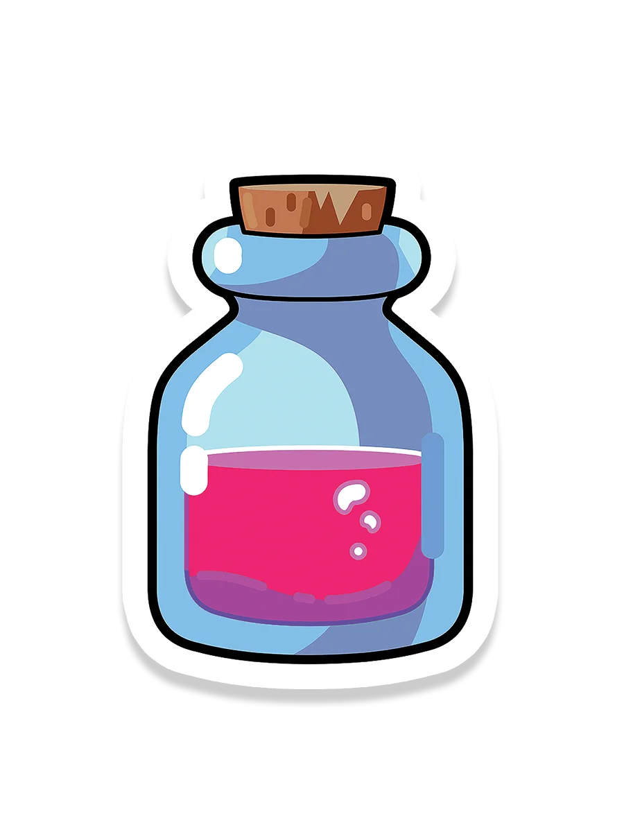 HP Potion 2