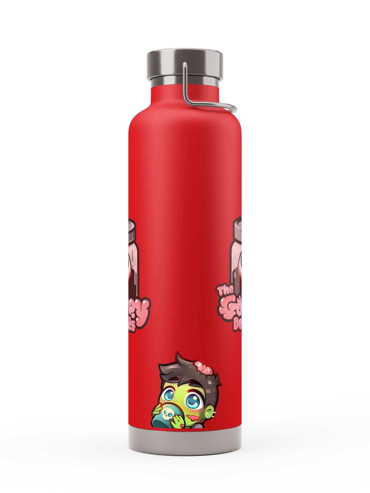 Thor Copper Vacuum Insulated Bottle product image (18)