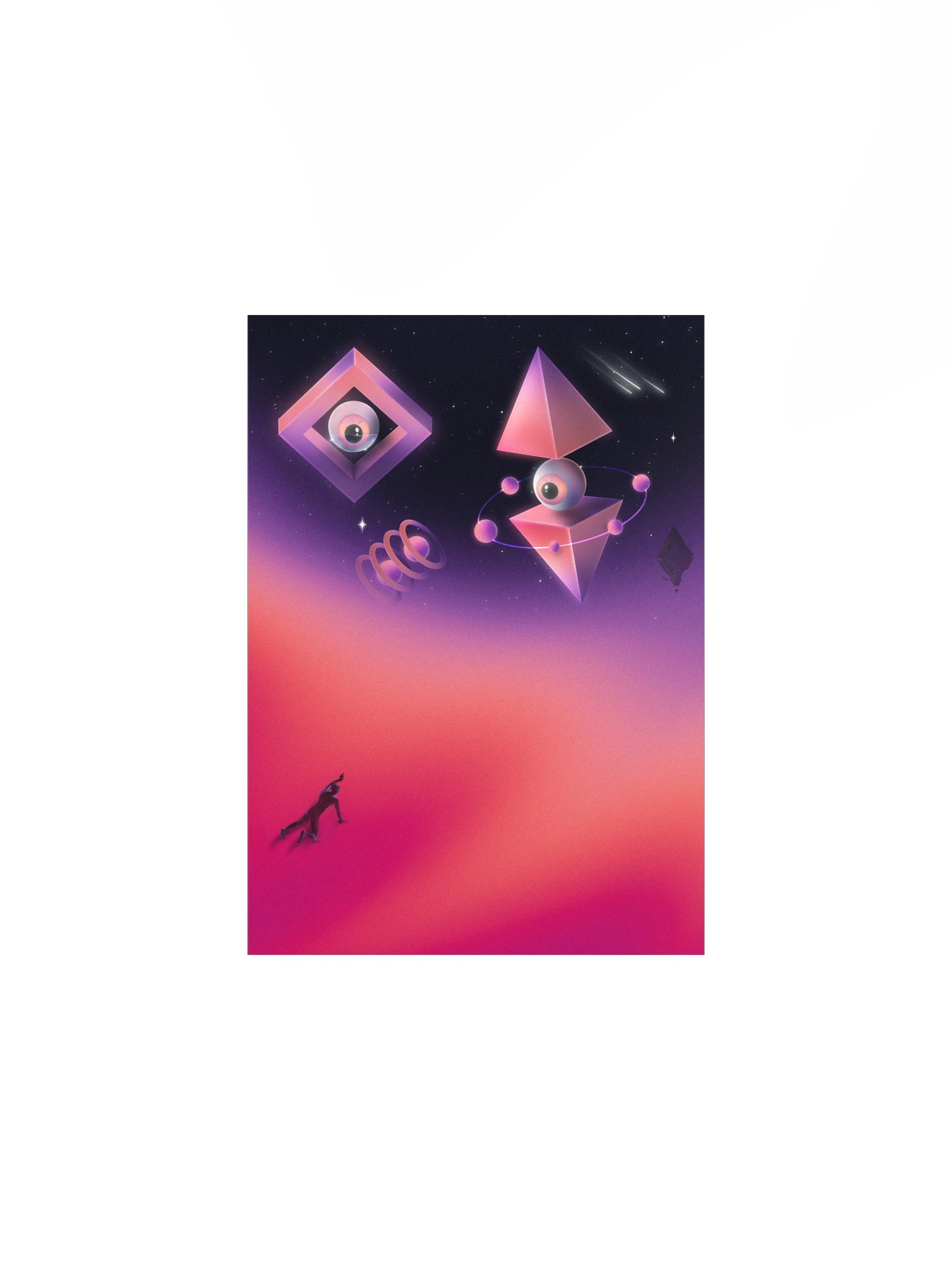 Crawling Towards Grace - Poster product image (1)