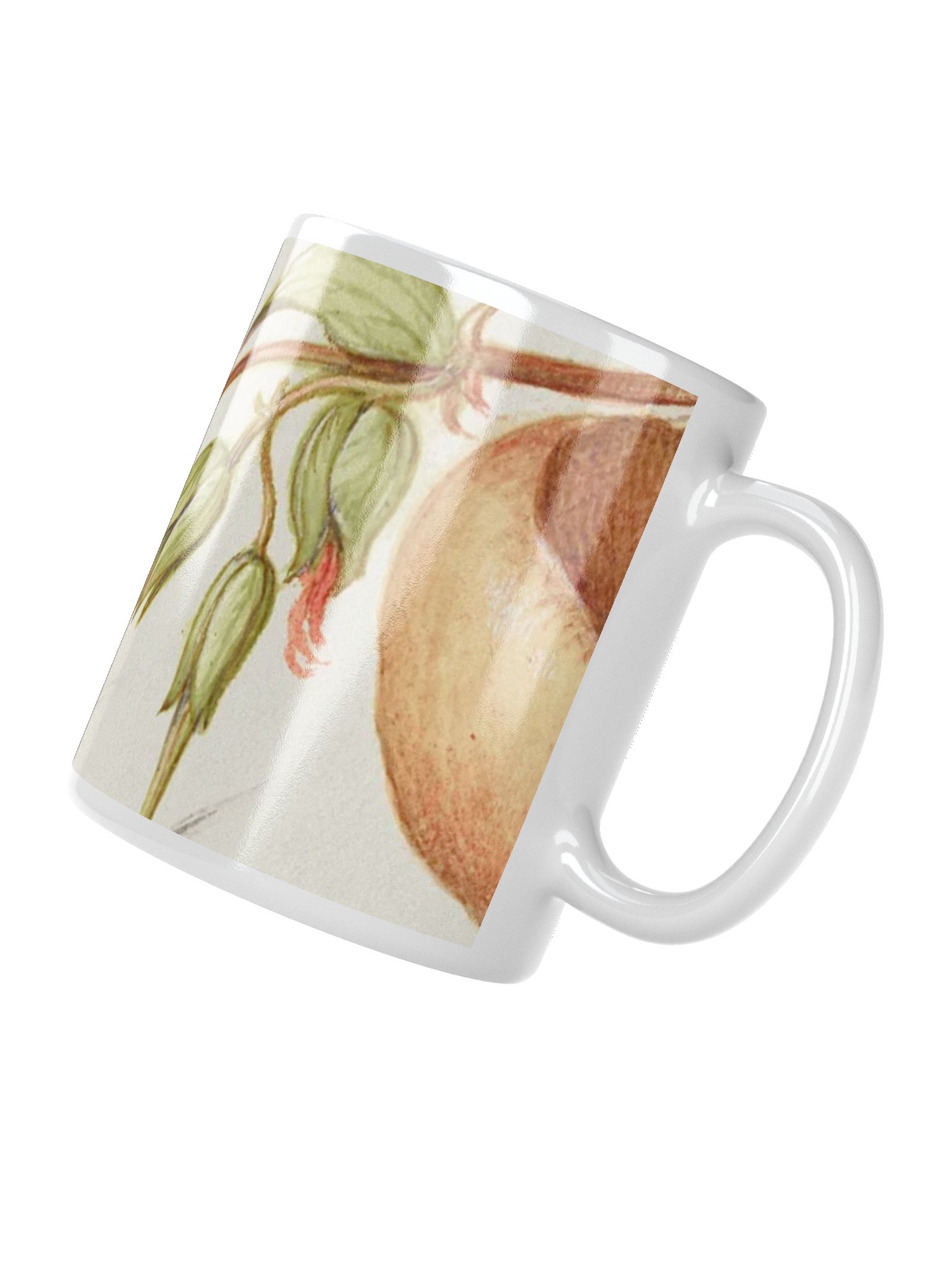 Manuscript Glossy Mug product image (2)