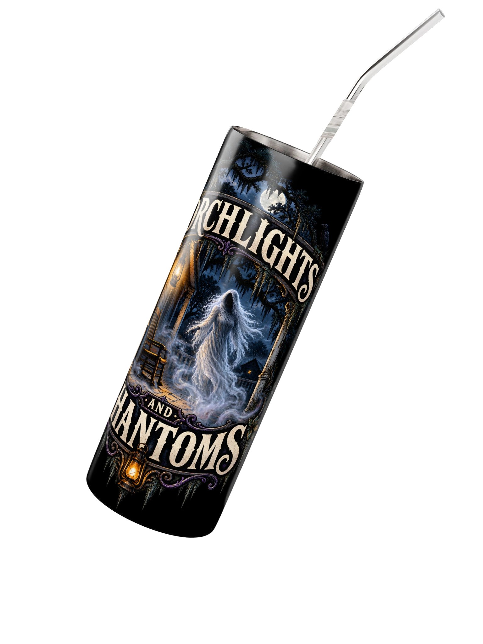 Porchlights and Phantoms Tumbler product image (2)