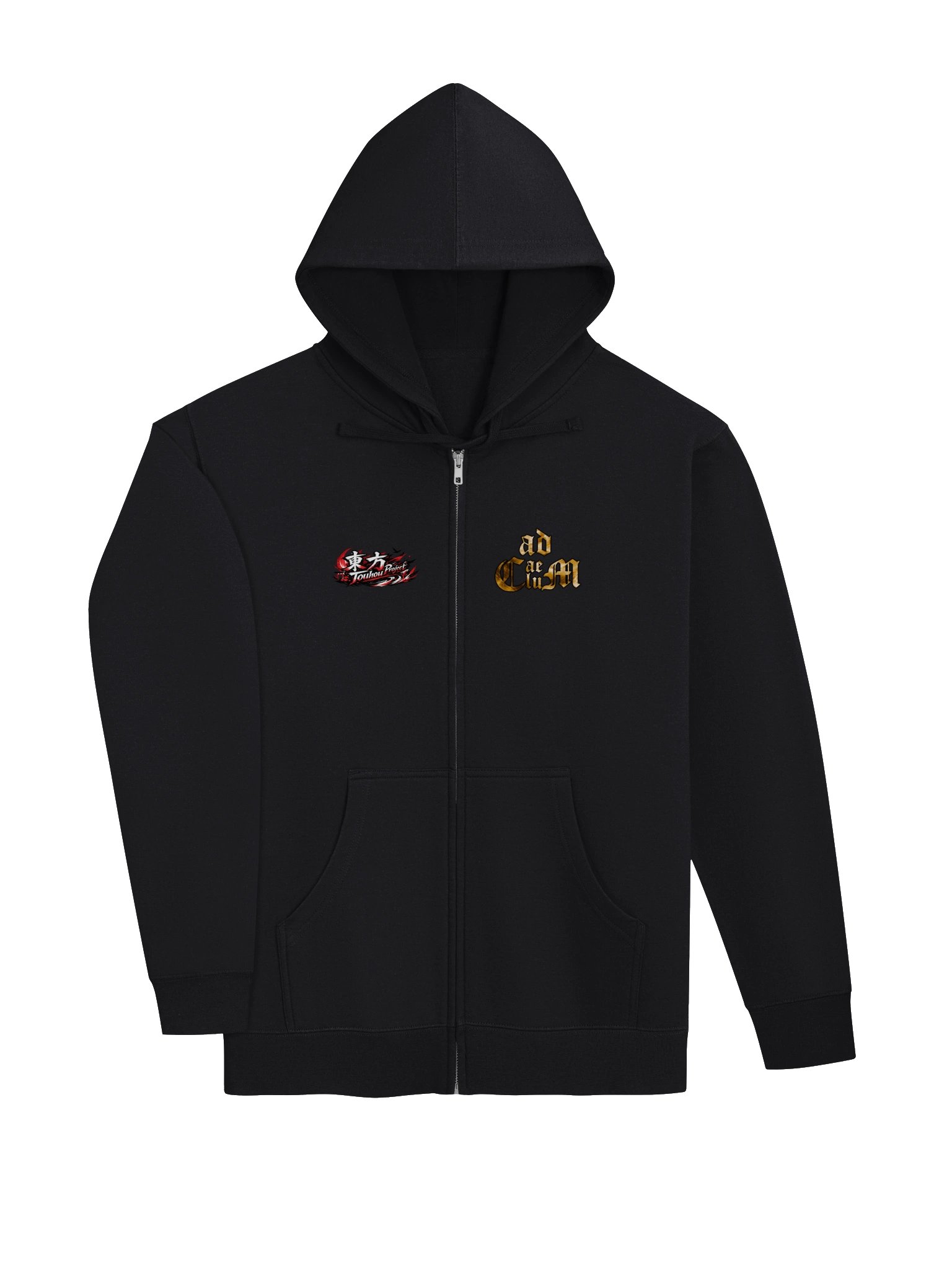 aCM x Touhou Project - Marisa Kirisame Hoodie product image (3)