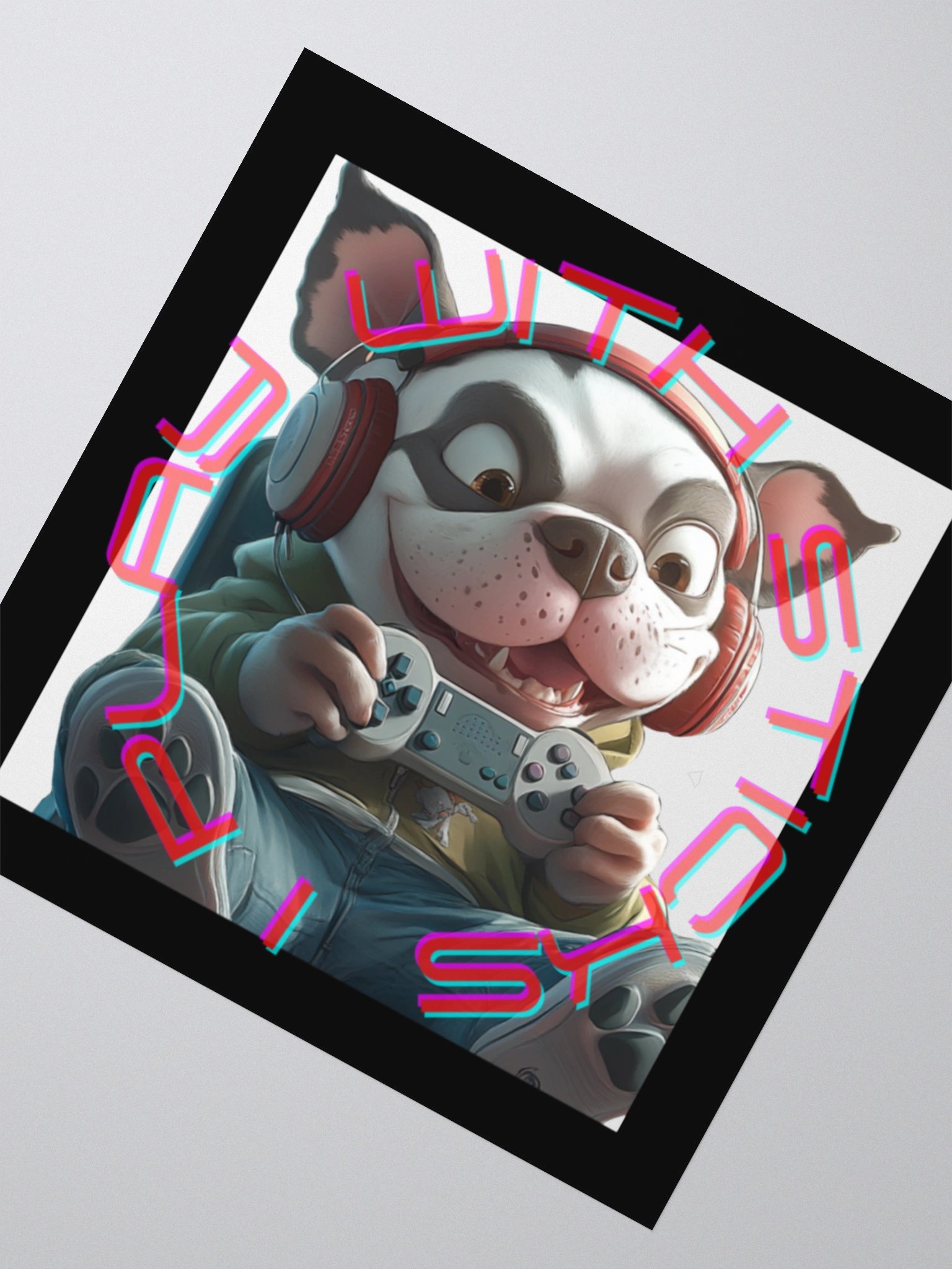 I Play With Sticks product image (4)