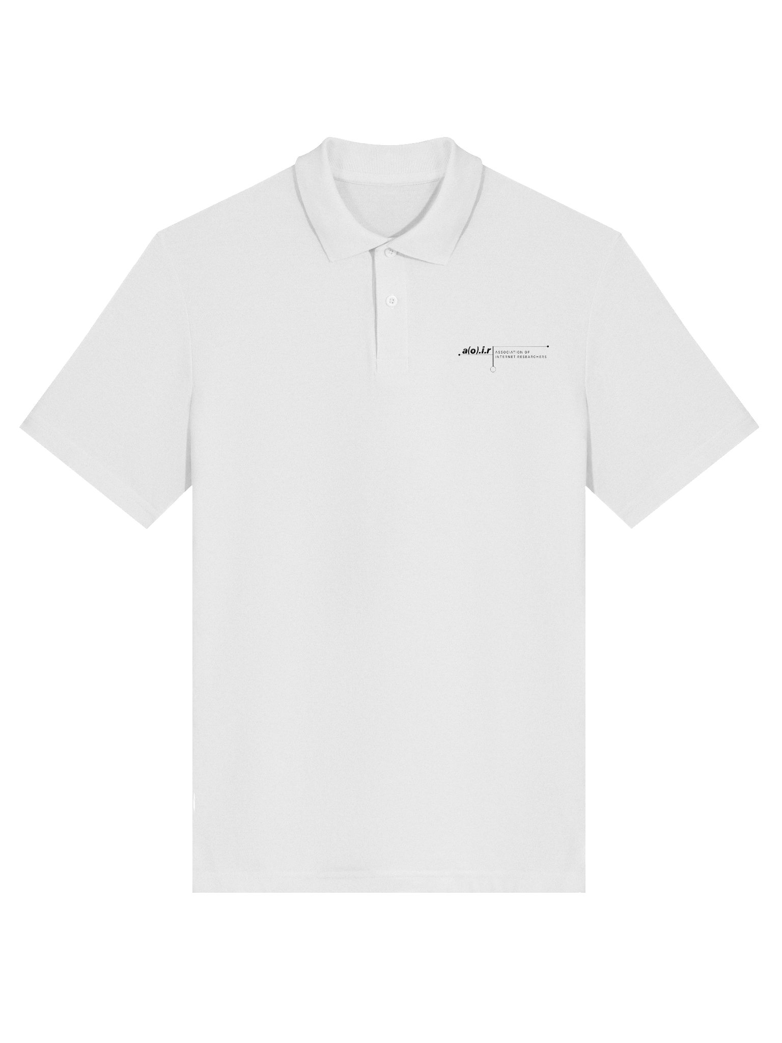 AoIRchive Unisex Polo Shirt w/ Pocket Design product image (5)