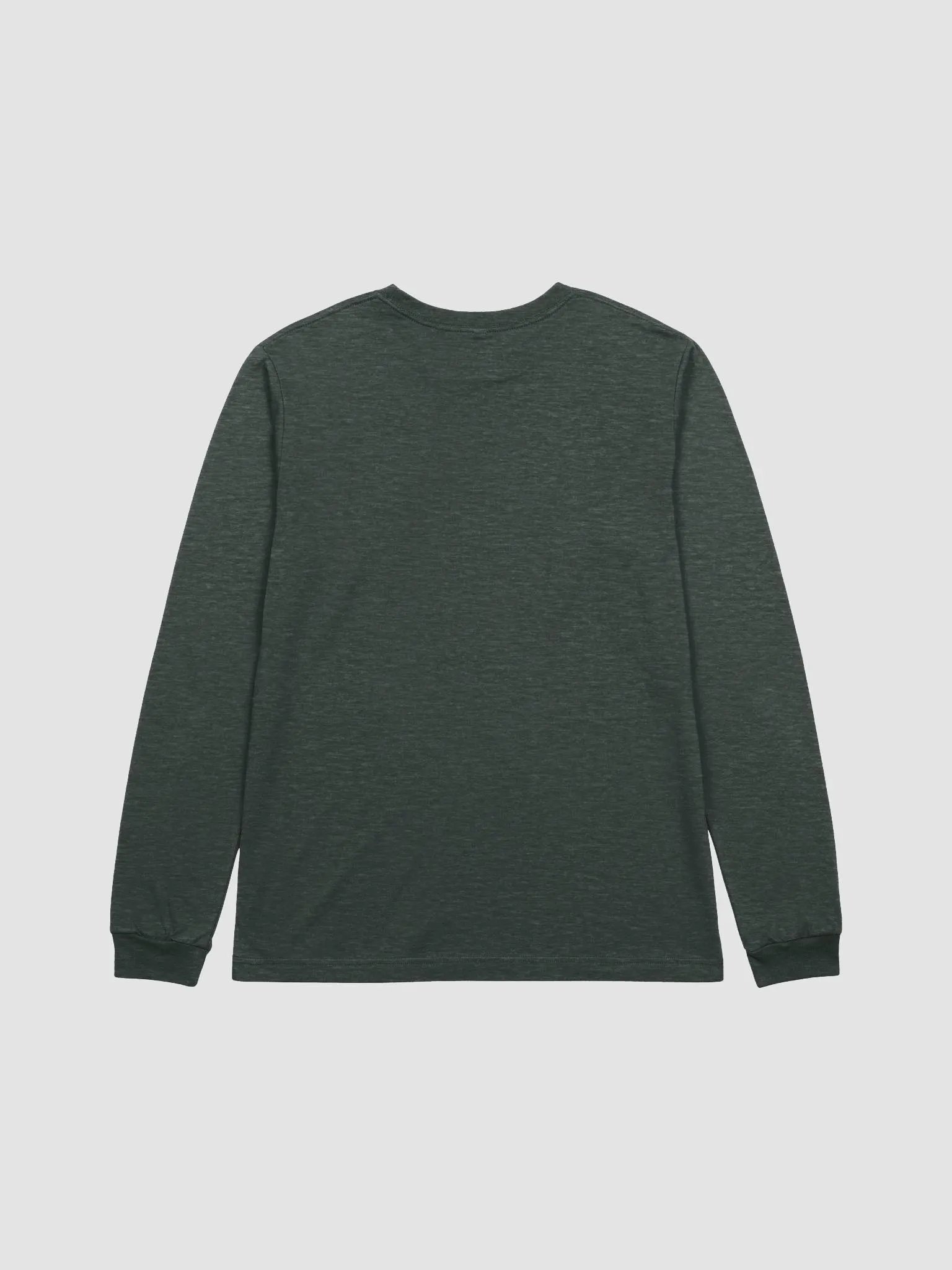 Hearts High Five CuttleCrew- long sleeve tee - White Outline product image (31)