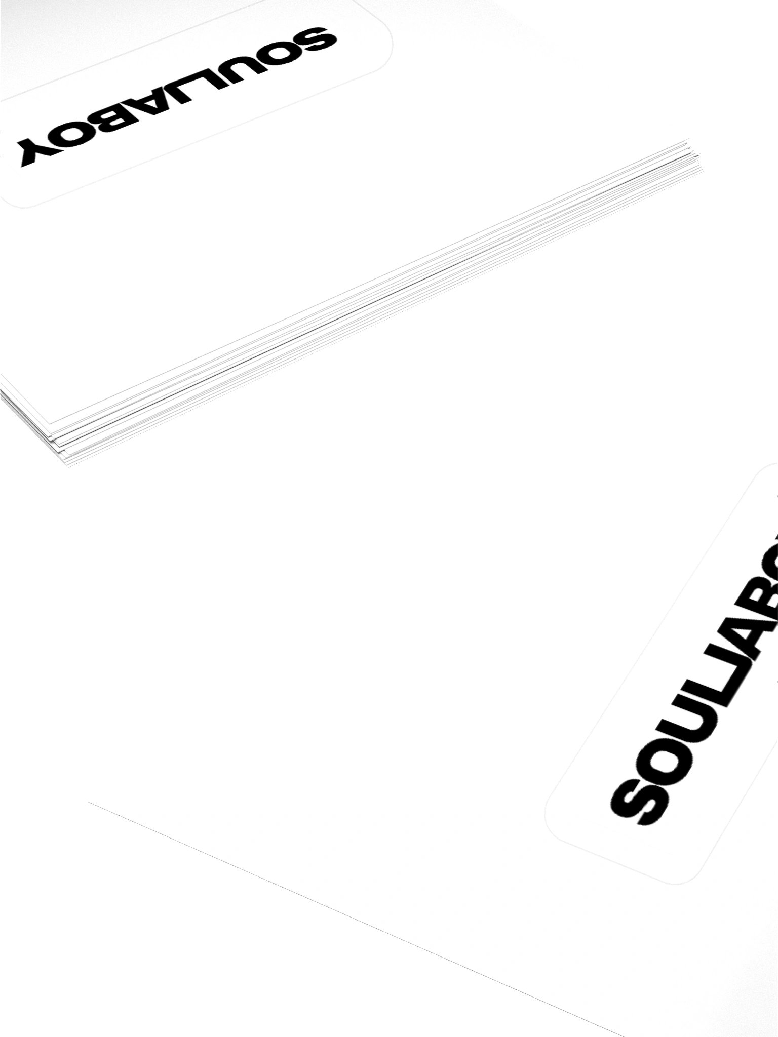 SOULJABOYDRIPCO Sticker product image (4)