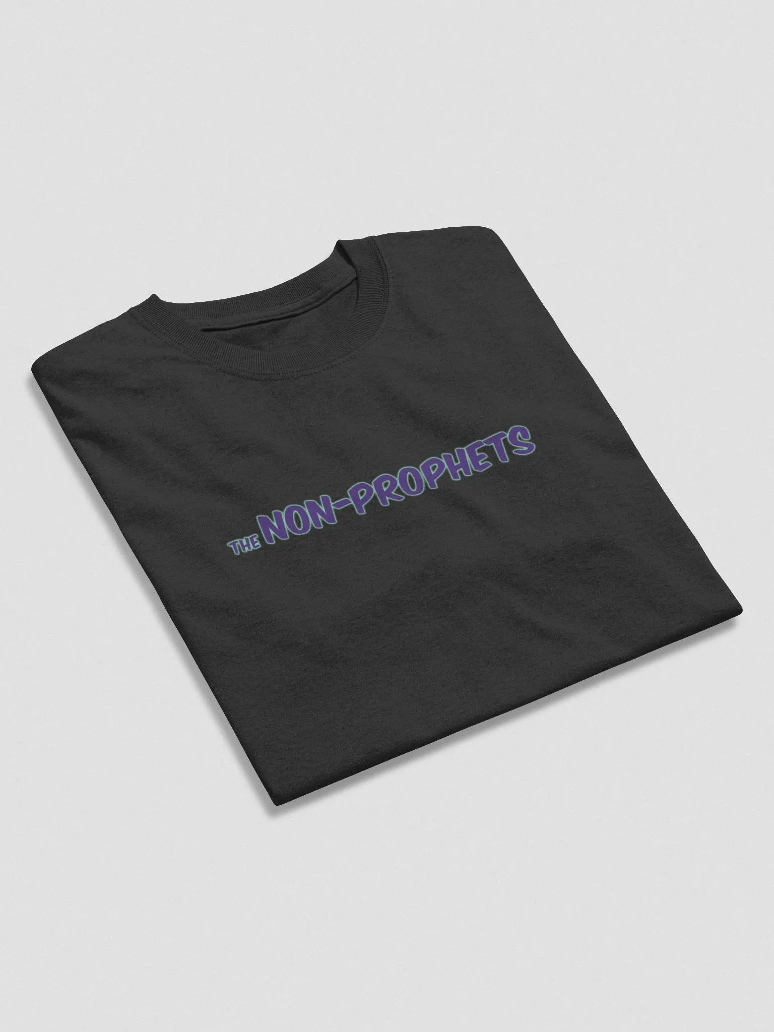 The Non-Prophets Short Sleeve Unisex T-Shirt (Limited Edition - July 2022) product image (4)