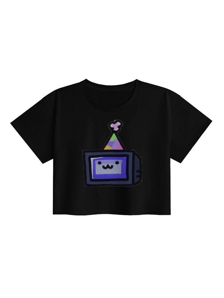 Chibi Party Herric Crop Top product image (1)