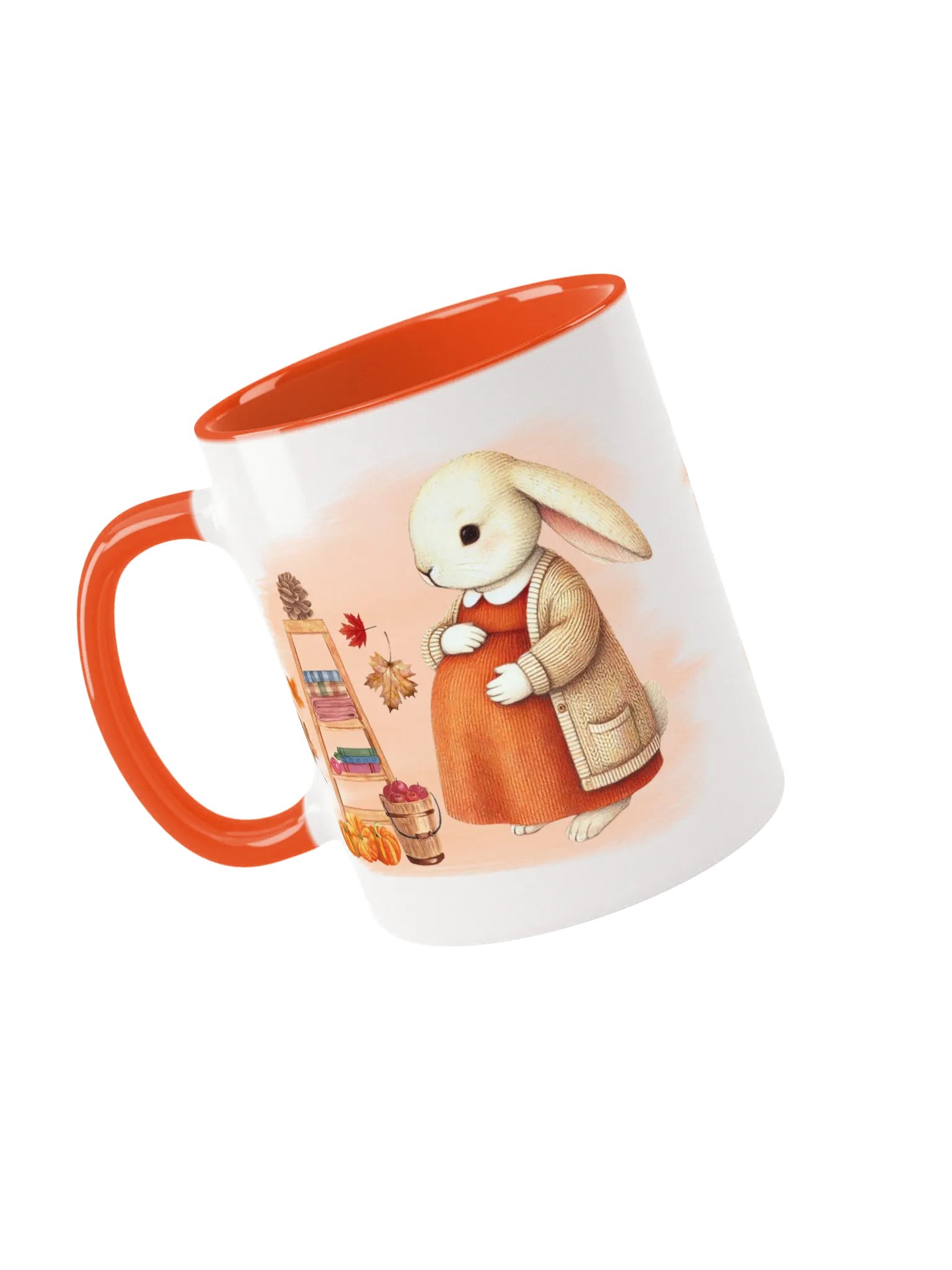 Autumn Baby Ceramic Mug product image (1)
