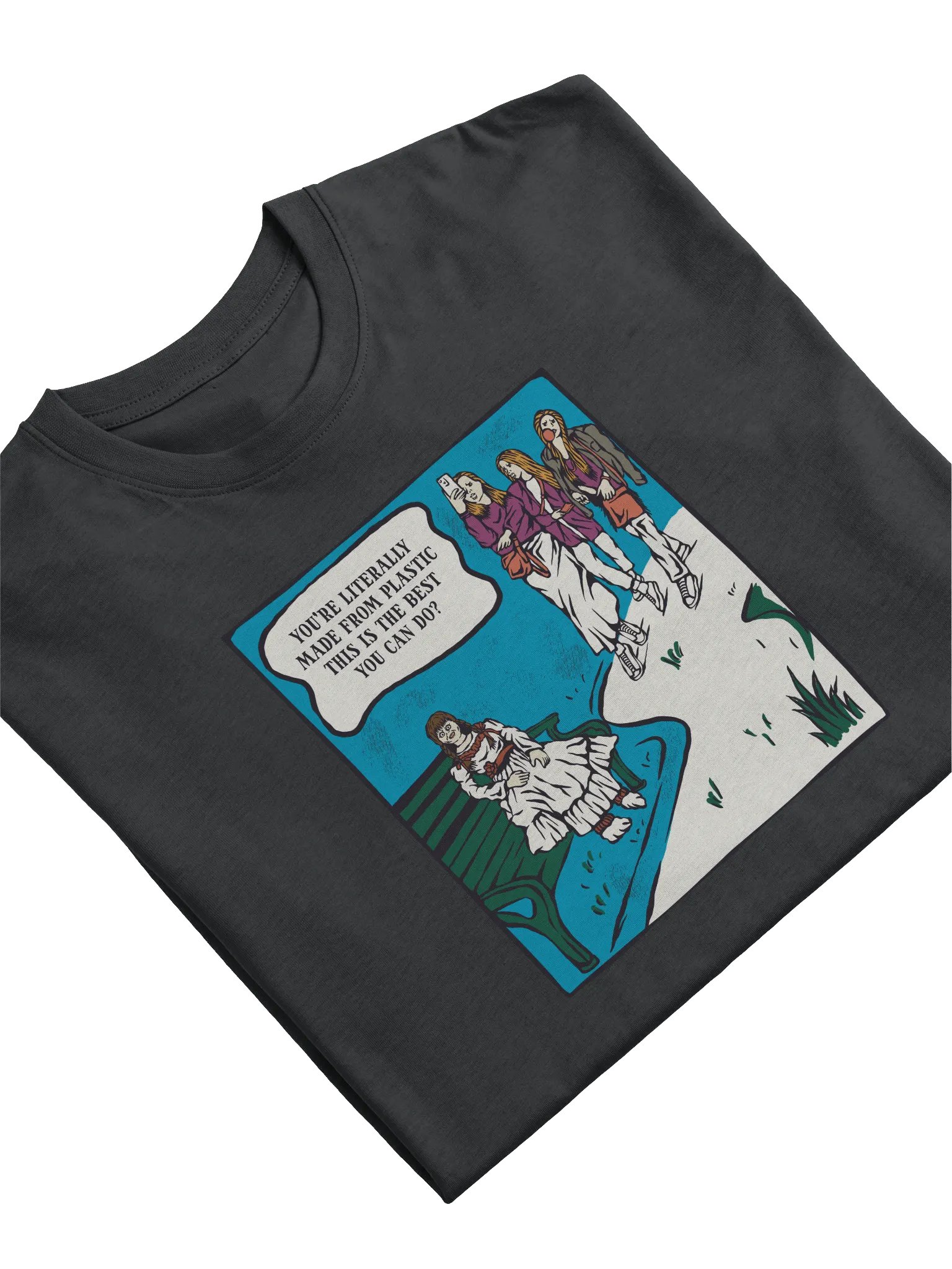 The Plastics Tee product image (6)