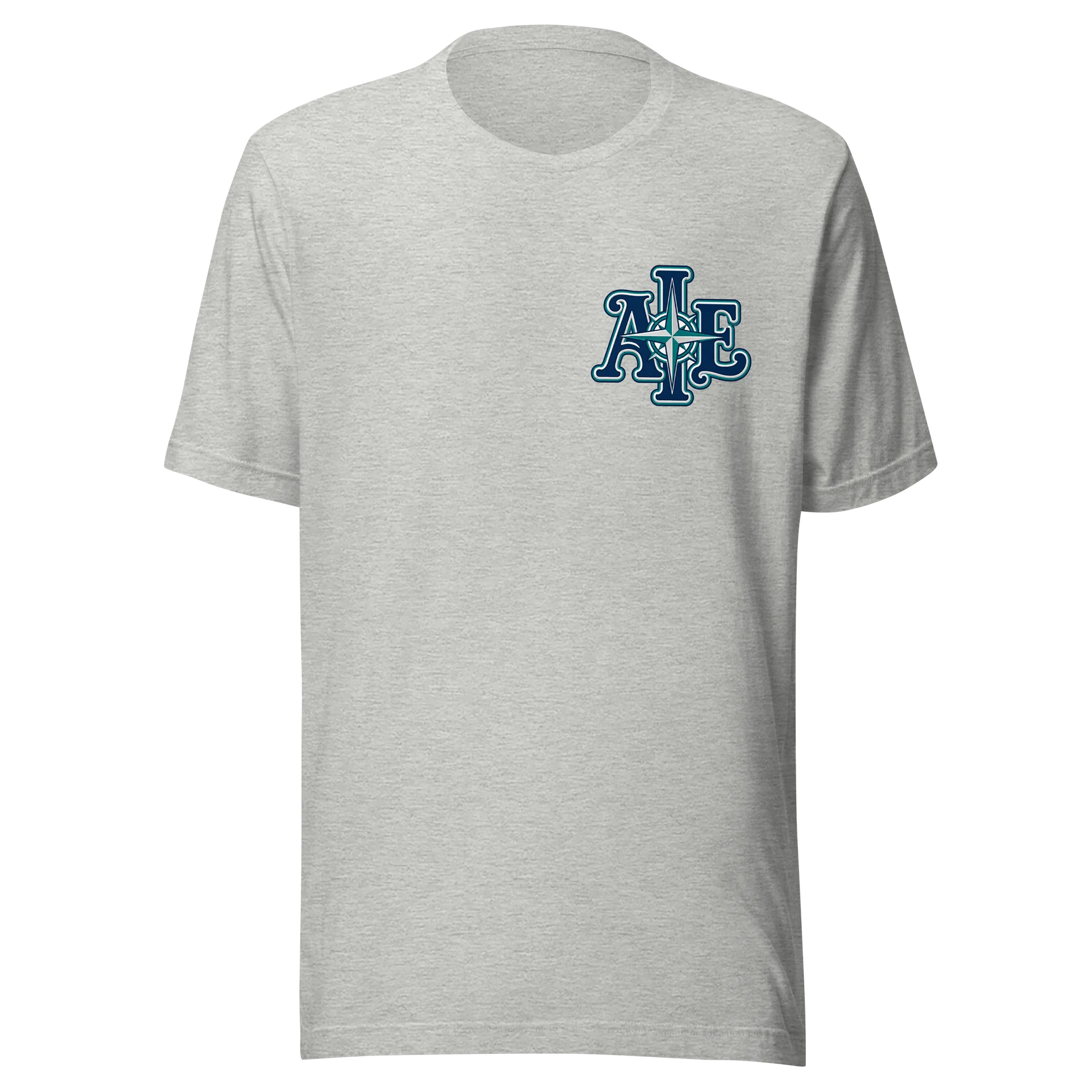 Authenticity Mariners Logo tshirt product image (1)